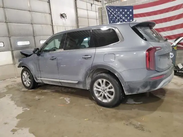 2020 KIA TELLURIDE LX