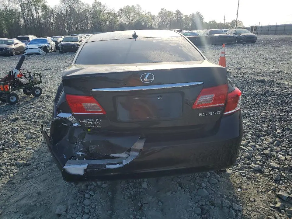 2010 LEXUS ES 350 BASE  