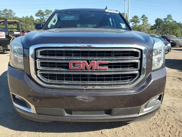 2018 GMC YUKON SLE  