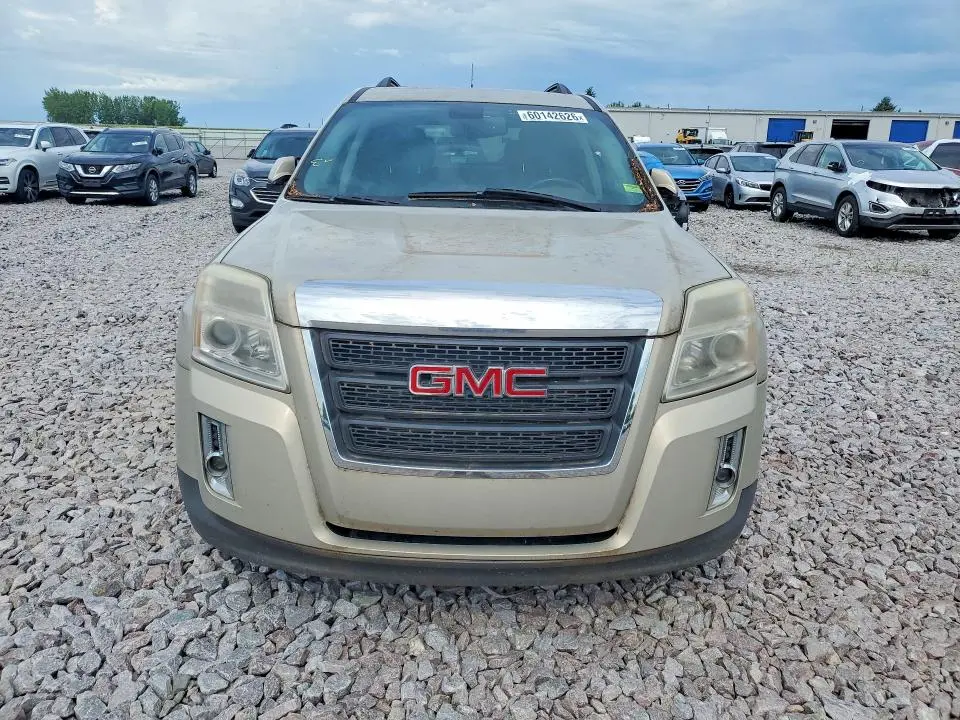 2011 GMC TERRAIN SLT  