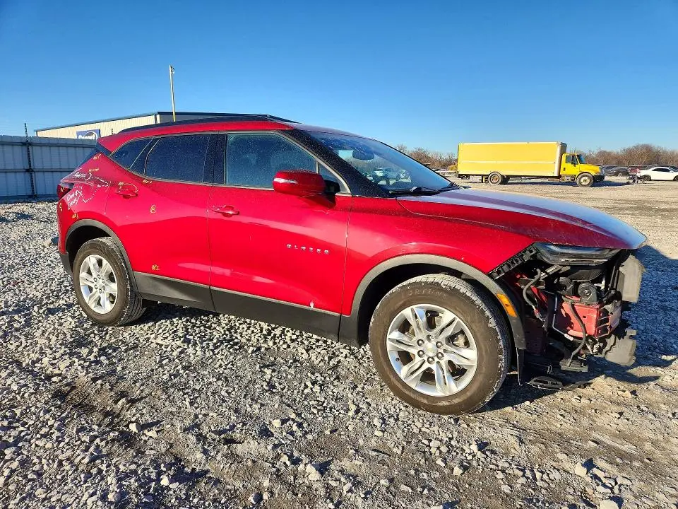 2021 CHEVROLET BLAZER 2LT  