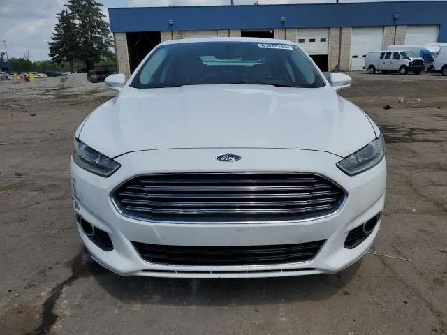 2015 FORD FUSION TITANIUM  