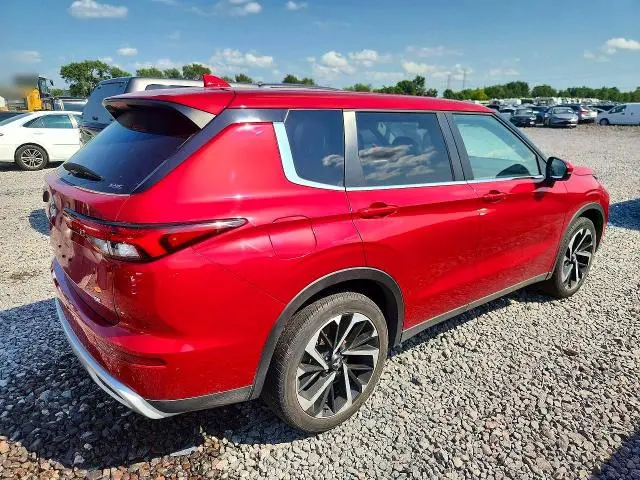 2024 MITSUBISHI OUTLANDER SE  