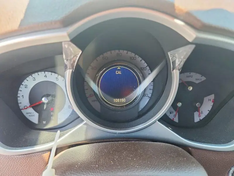 2012 CADILLAC SRX PREMIUM COLLECTION  