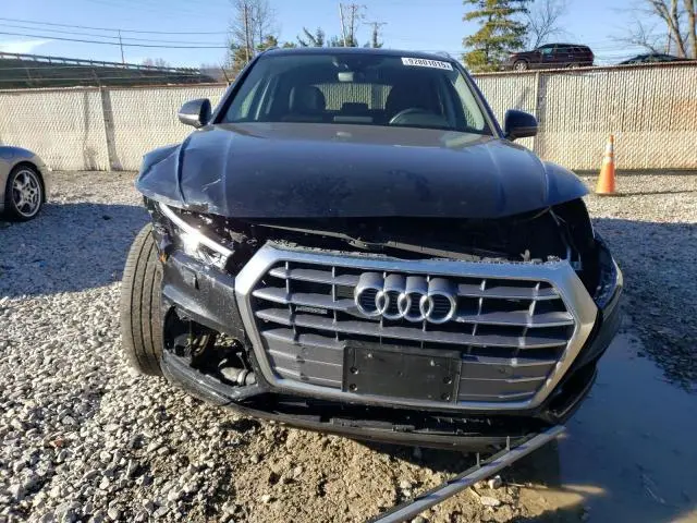 2020 AUDI Q5 PREMIUM PLUS  