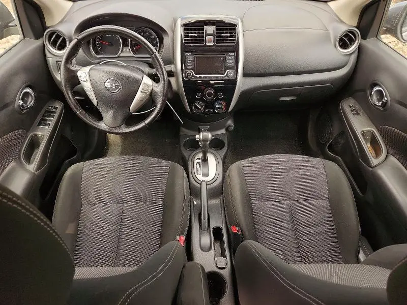 2018 NISSAN VERSA SV  