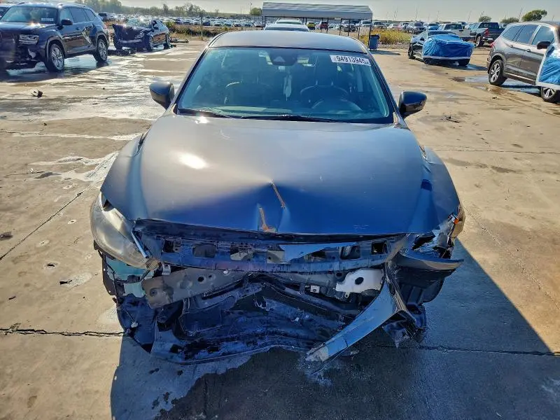 2017 MAZDA 6 TOURING  