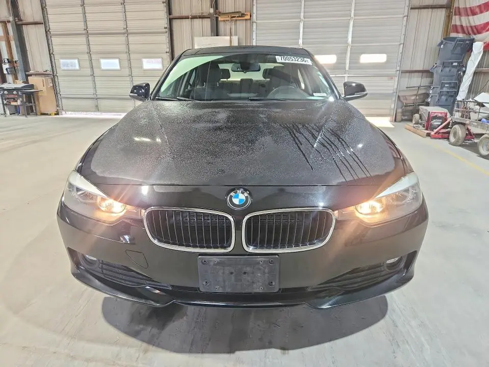 2015 BMW 320 I XDRIVE  