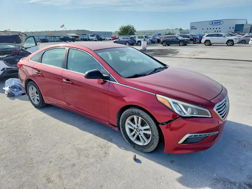 2015 HYUNDAI SONATA SE  