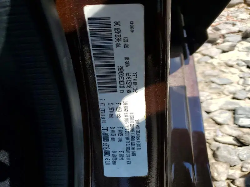 2012 CHRYSLER 200 LIMITED  