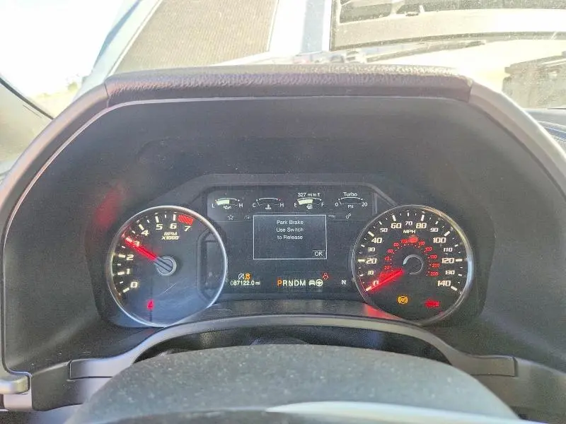 2019 FORD F150 RAPTOR  