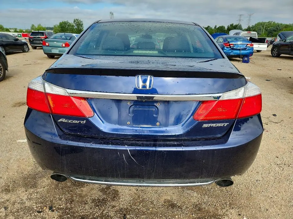 2015 HONDA ACCORD SPORT  