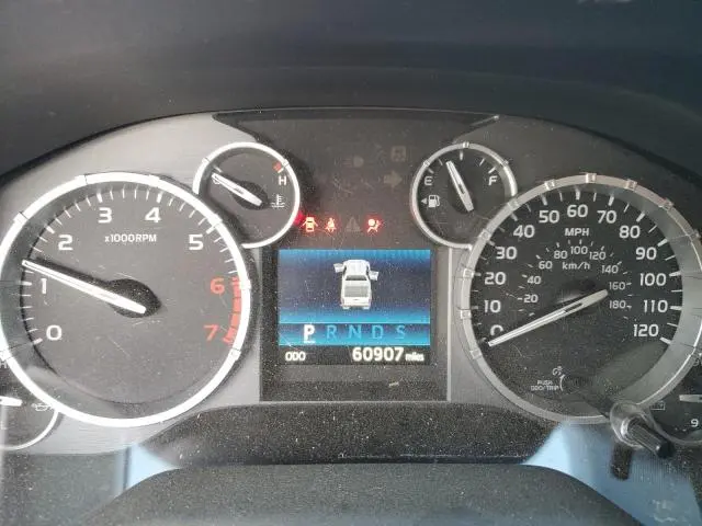 2014 TOYOTA TUNDRA DOUBLE CAB LIMITED  