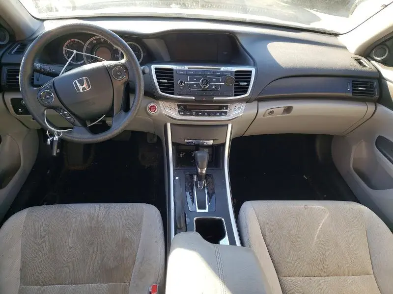 2014 HONDA ACCORD EX  