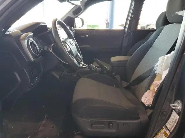 2022 TOYOTA TACOMA DOUBLE CAB  