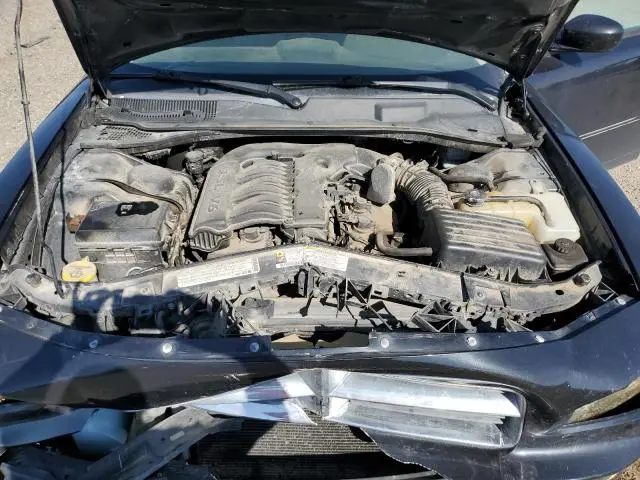 2010 DODGE CHARGER SXT  