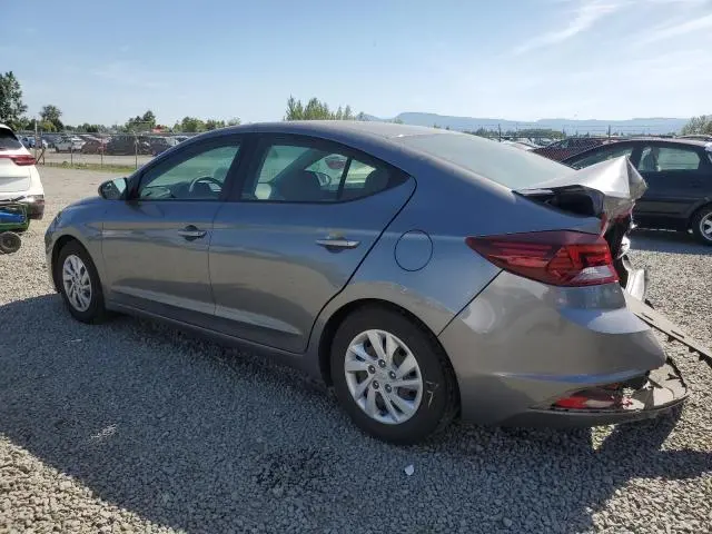 2019 HYUNDAI ELANTRA SE  