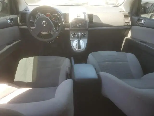 2010 NISSAN SENTRA 2.0
