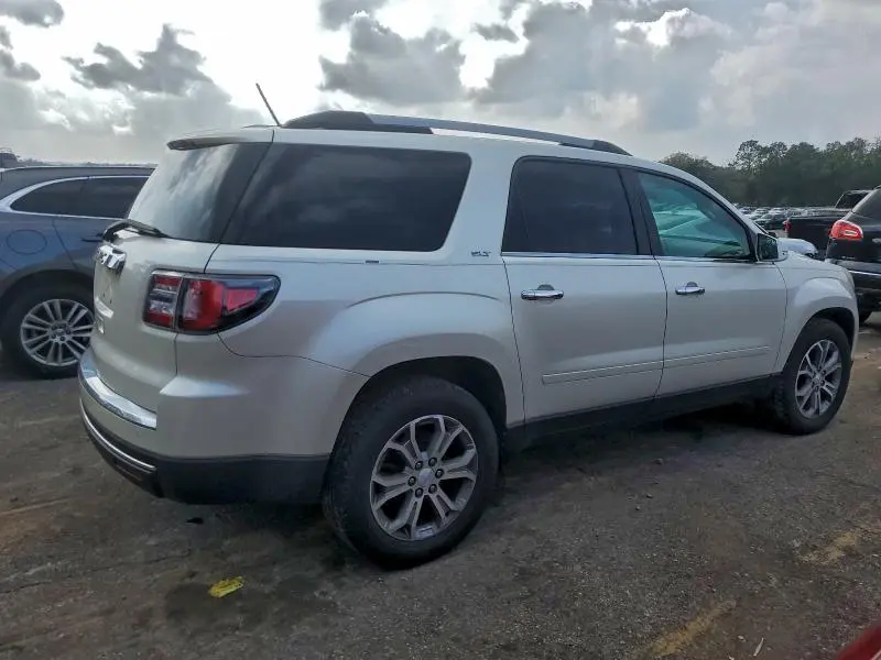 2014 GMC ACADIA SLT-1  