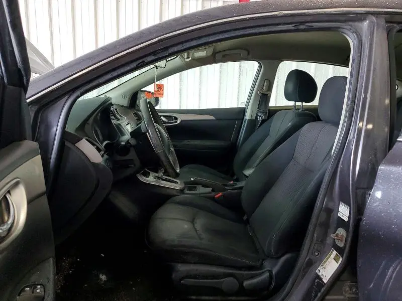 2015 NISSAN SENTRA SV  