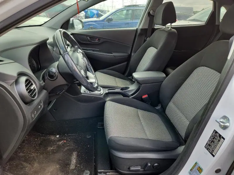 2018 HYUNDAI KONA SEL  