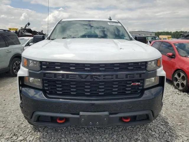 2020 CHEVROLET SILVERADO K1500 TRAIL BOSS CUSTOM