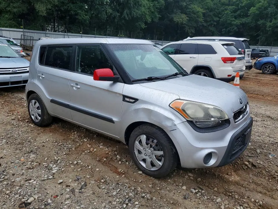 2013 KIA SOUL BASE  