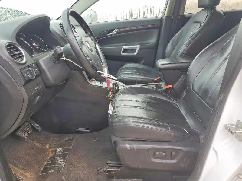 2014 CHEVROLET CAPTIVA LT  