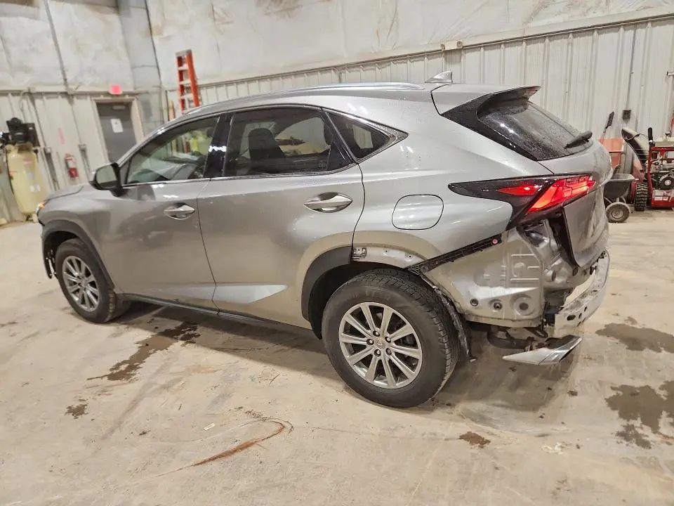 2017 LEXUS NX 200T BASE  