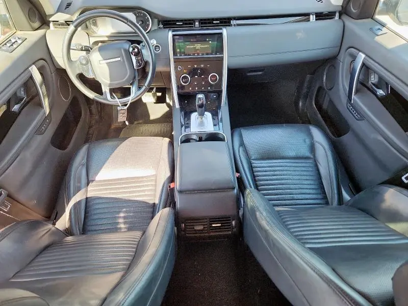 2020 LAND ROVER DISCOVERY SPORT S  