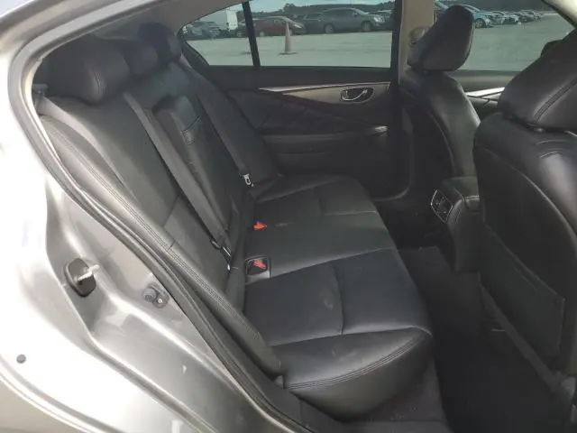 2015 INFINITI Q50 BASE