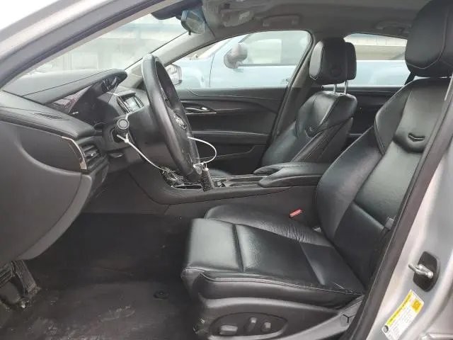 2014 CADILLAC ATS   