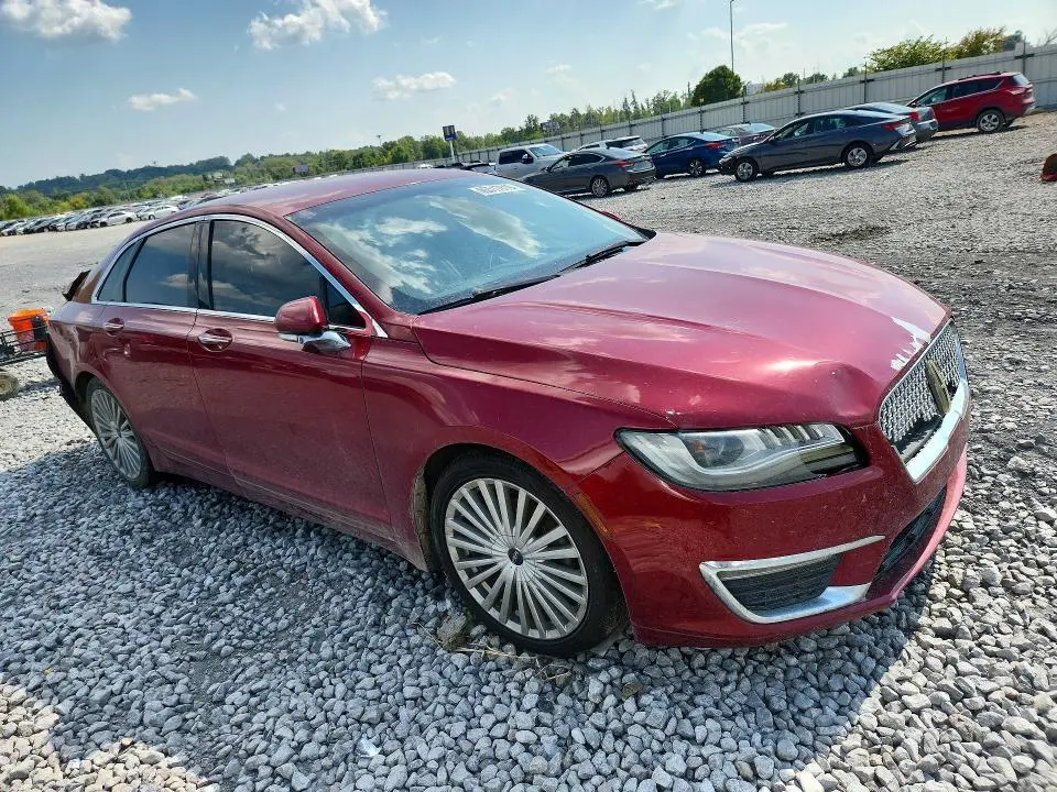 2017 LINCOLN MKZ RESERVE  