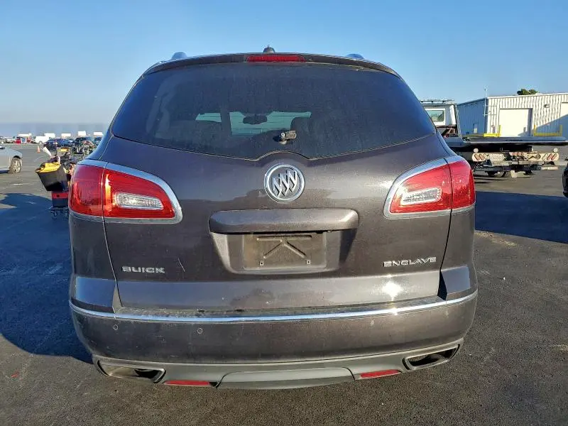 2017 BUICK ENCLAVE   