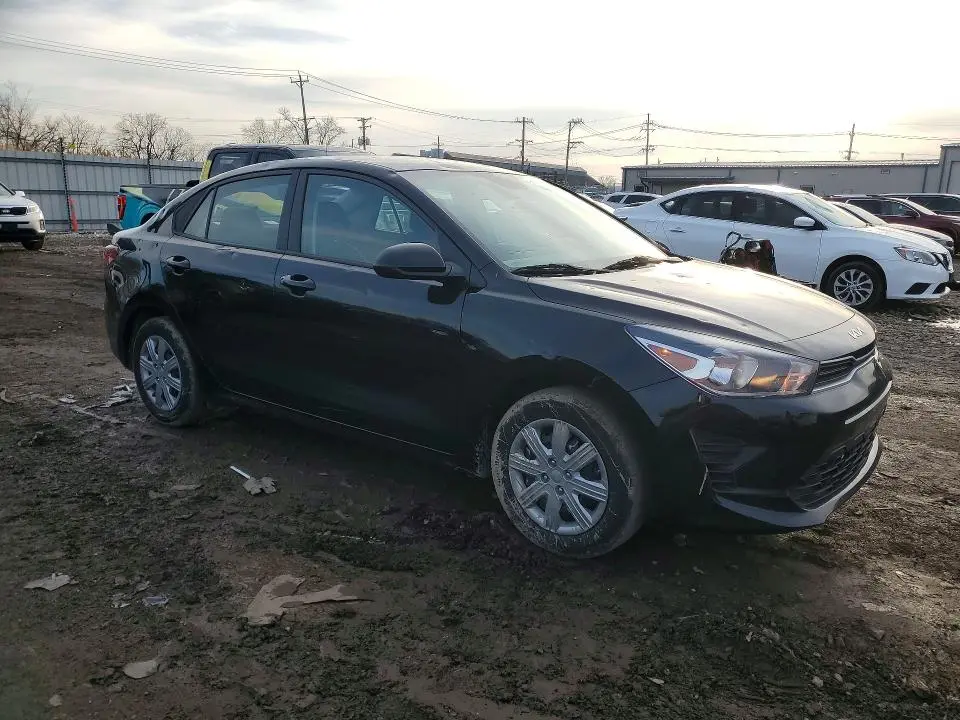 2023 KIA RIO LX  