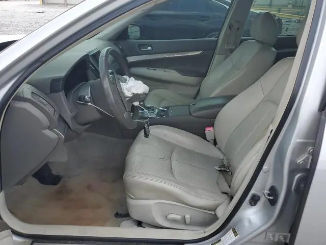 2013 INFINITI G37 BASE  