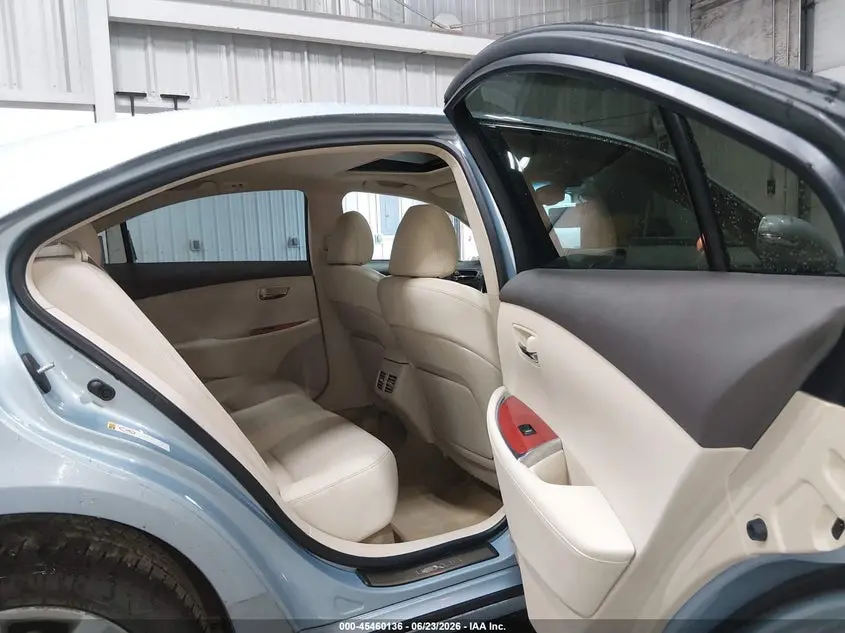 2011 LEXUS ES 350  