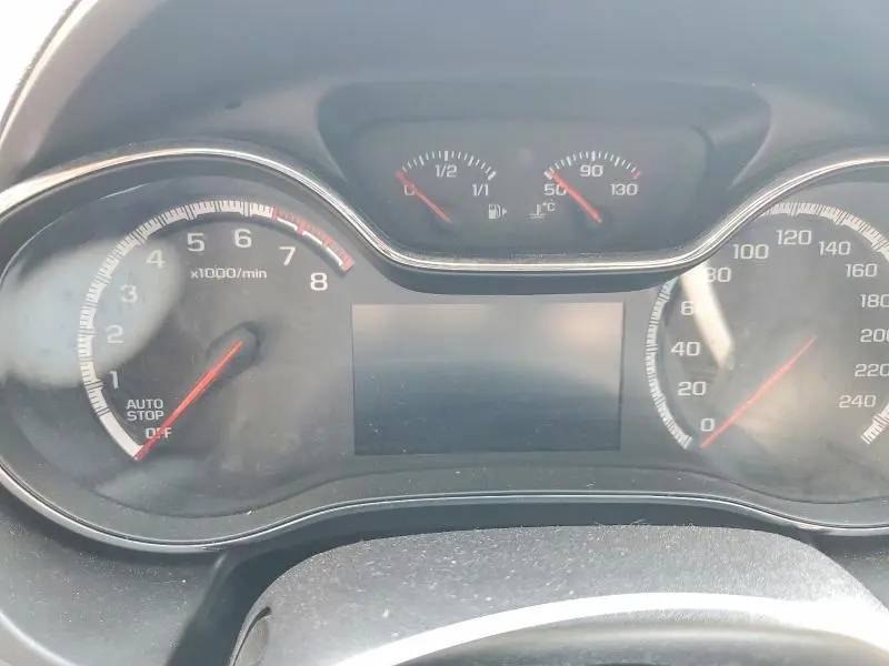 2018 CHEVROLET CRUZE PREMIER  