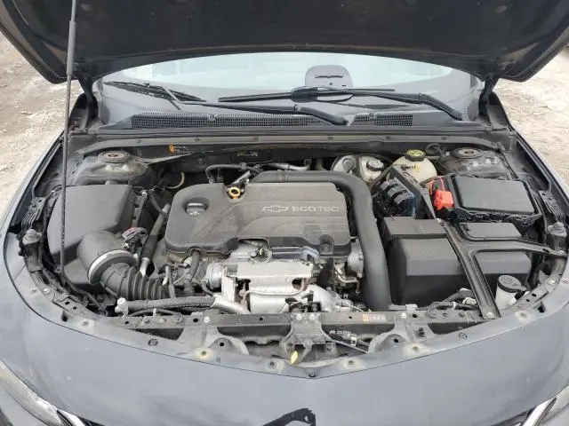 2017 CHEVROLET MALIBU LT  