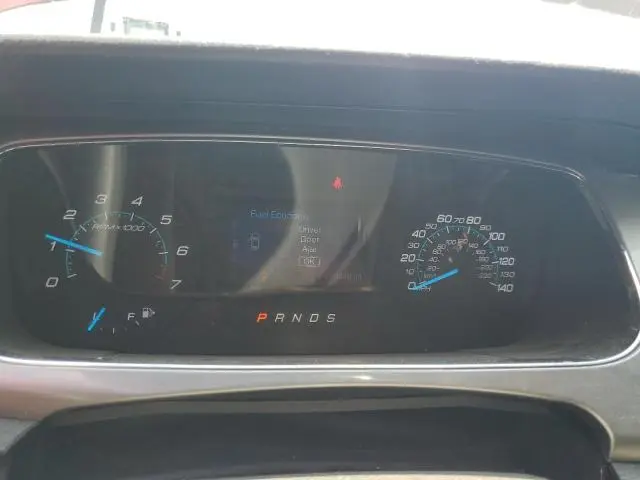 2013 FORD TAURUS SEL  