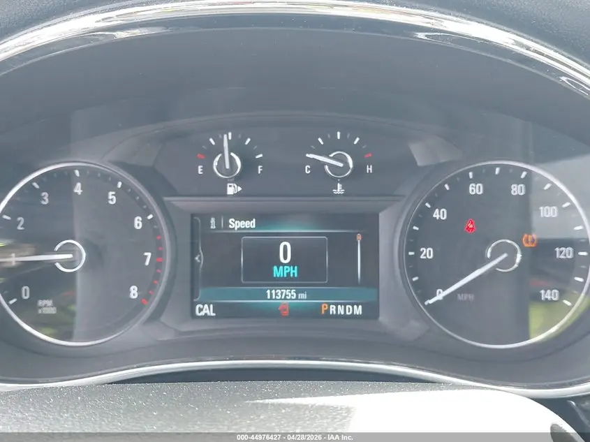 2018 BUICK ENCORE SPORT TOURING