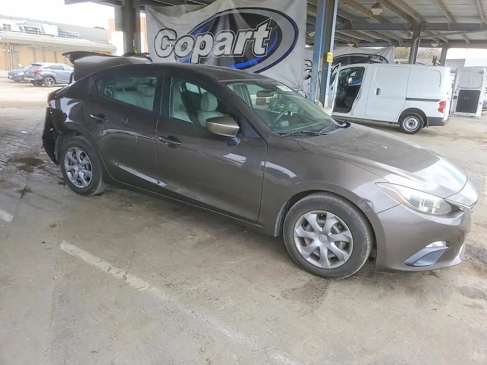 2014 MAZDA 3 SPORT  