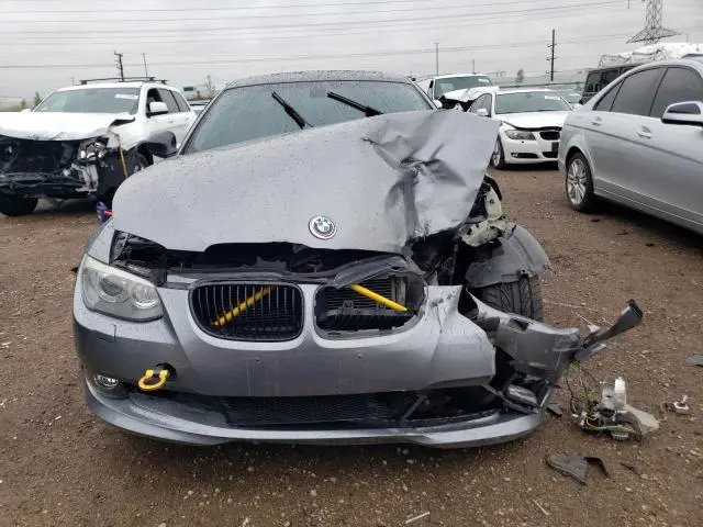 2011 BMW 328 XI SULEV  