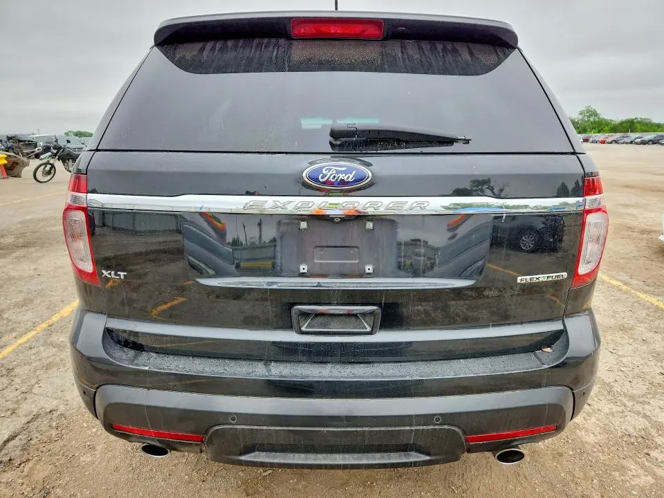 2014 FORD EXPLORER XLT  