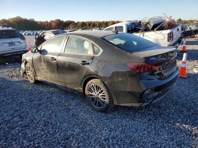 2022 KIA FORTE GT LINE  