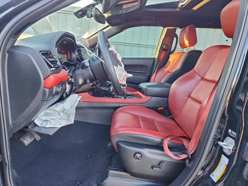 2023 DODGE DURANGO SRT HELLCAT  