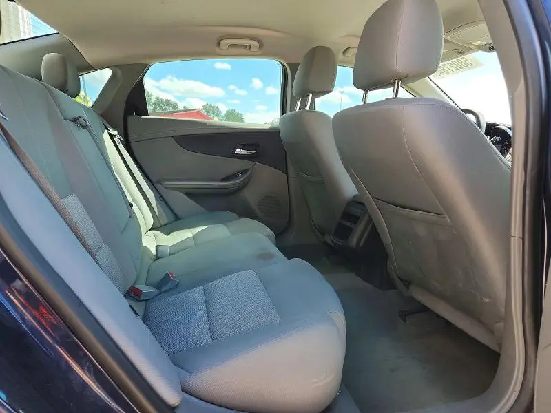 2015 CHEVROLET IMPALA LS  