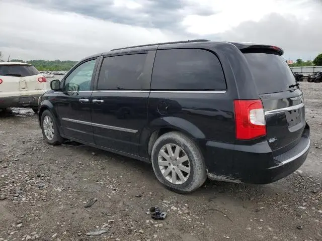 2016 CHRYSLER TOWN & COUNTRY TOURING