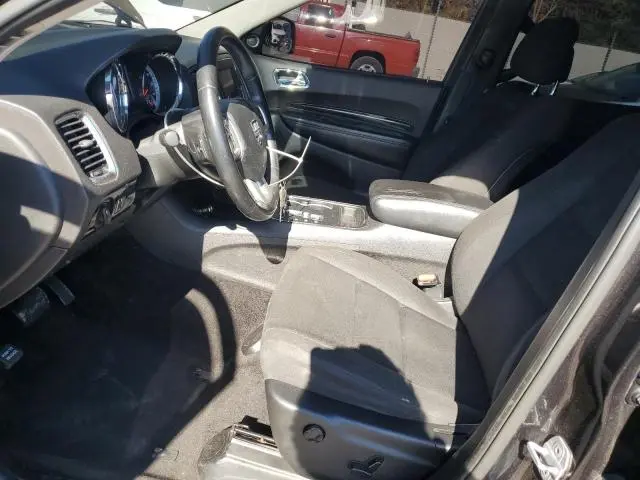 2012 DODGE DURANGO CREW  