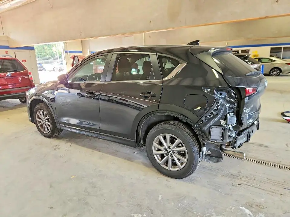 2025 MAZDA CX-5 SELECT  